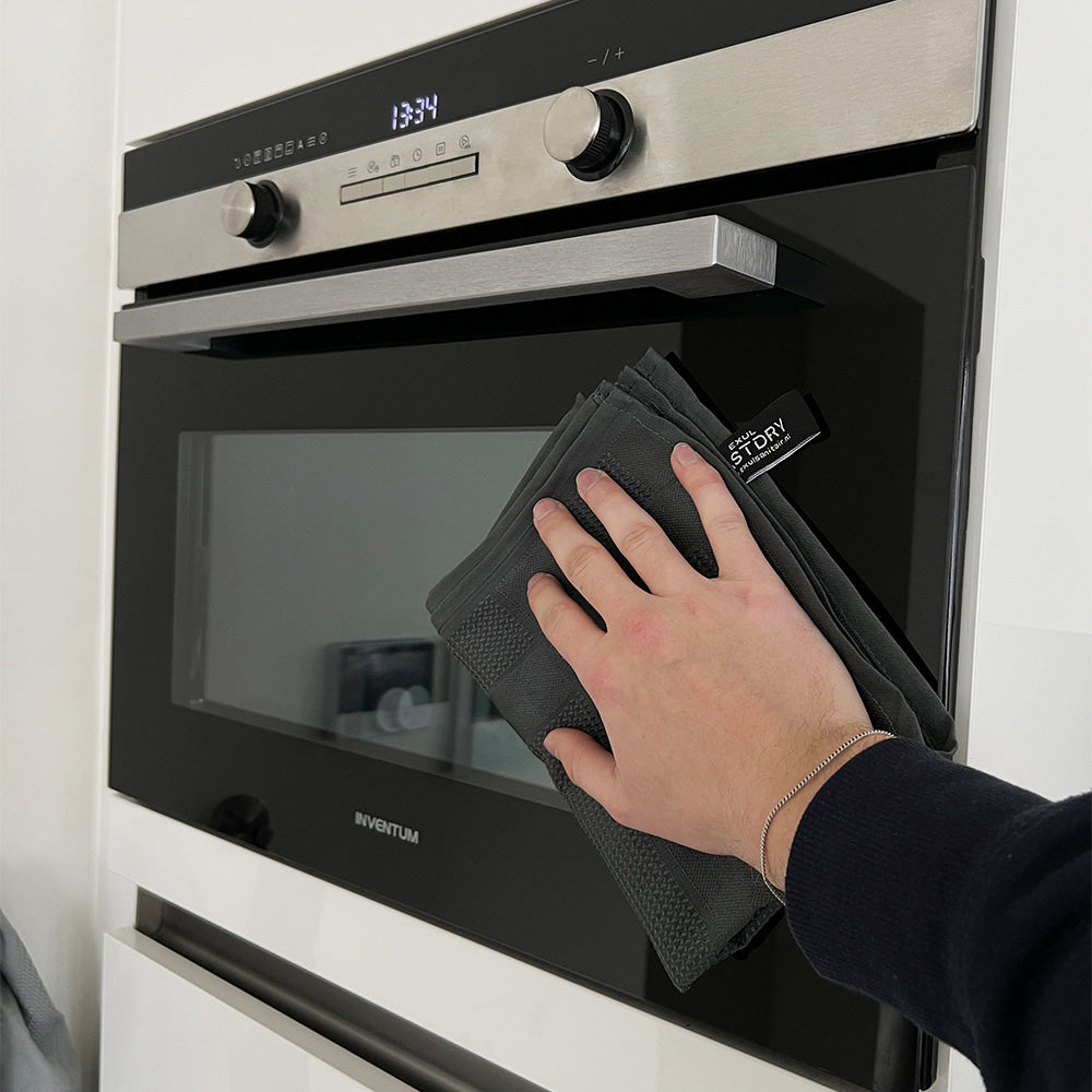 10 Stück - FASTDRY Glanztücher