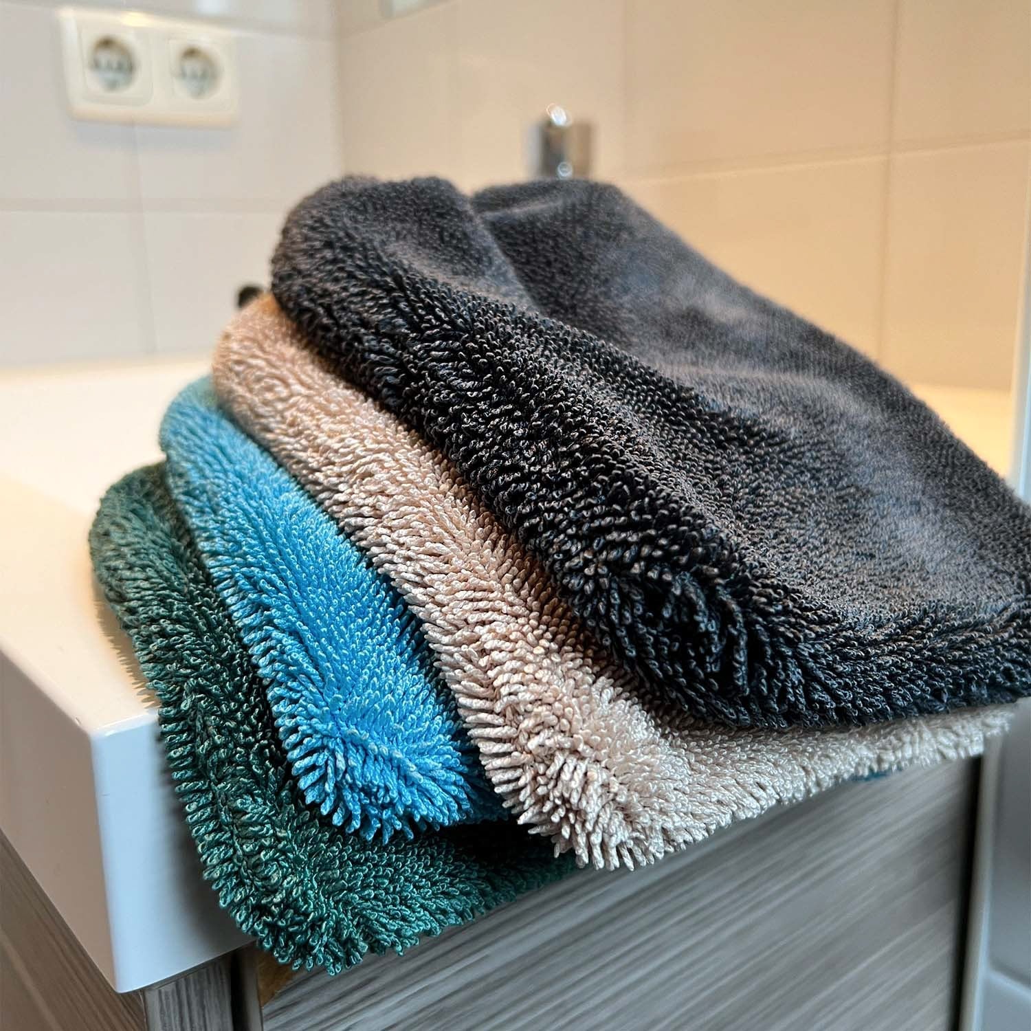 4 Stück - FASTDRY Handschuhe