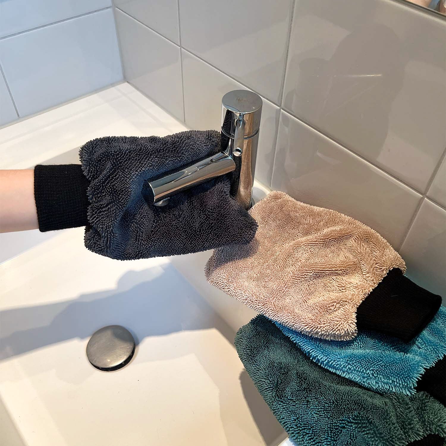 dusch handschuhe FASTDRY Handschuhe